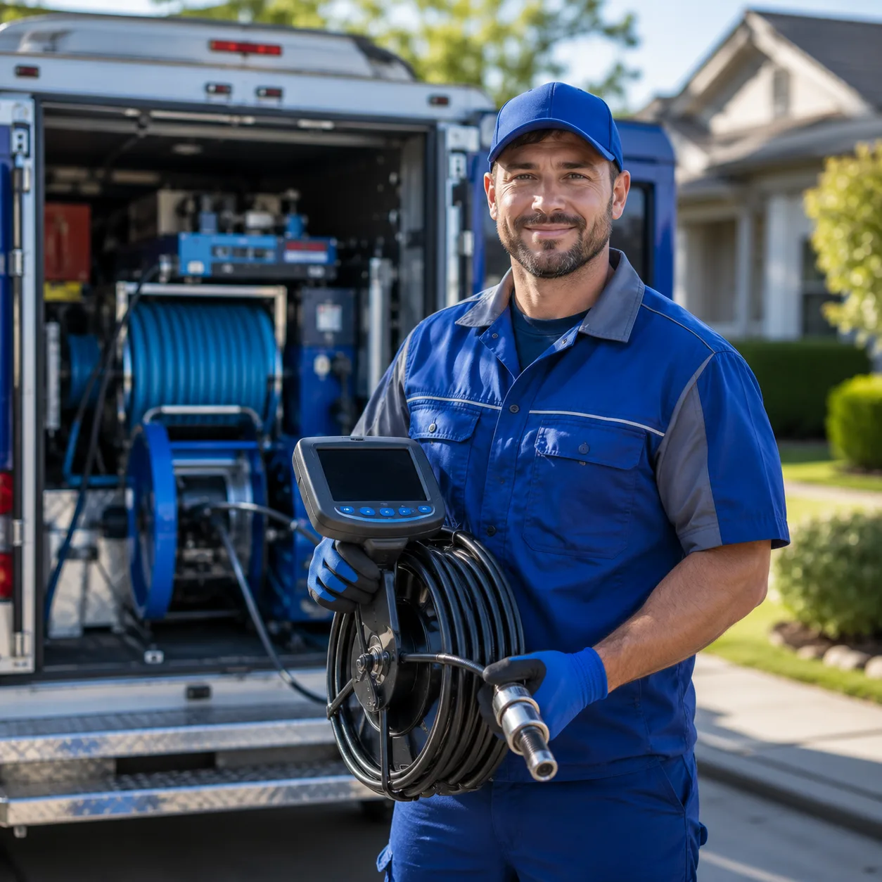 Local drainage restoration specialists in Rowan, IA